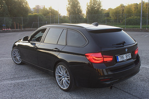 Продается BMW F31 318D Facelift Автомат (4 фото из 6)