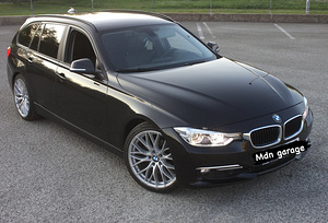 Продается BMW F31 318D Facelift Автомат (3 фото из 6)
