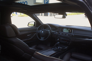 BMW F11 535D M Pack (9 foto / 12)