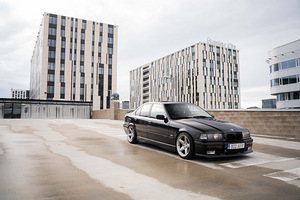 Продается E36 M52 2.5L (2 фото из 15)