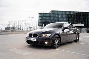 Продается BMW E93 325D ручная M57 кабриолет (2 фото из 15)