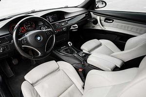 Продается BMW E93 325D ручная M57 кабриолет (10 фото из 15)