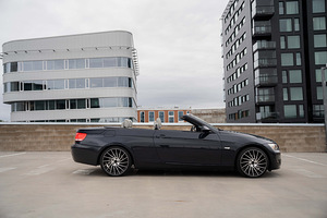 Продается BMW E93 325D ручная M57 кабриолет (15 фото из 15)