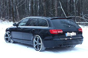 Продается Audi A6 Facelift S-Line (2 фото из 14)
