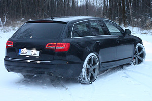 Продается Audi A6 Facelift S-Line (4 фото из 14)