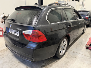 На запчасти e91 pre fl 325i (1 фото из 6)