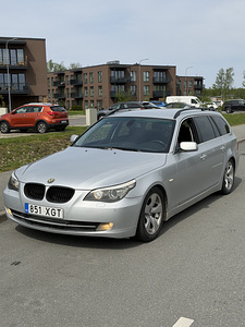 Müüa e61 525d Facelift automaat (2 foto / 5)
