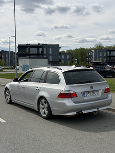 Müüa e61 525d Facelift automaat (4 foto / 5)