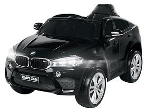 Новый детский электромобиль BMW X6M