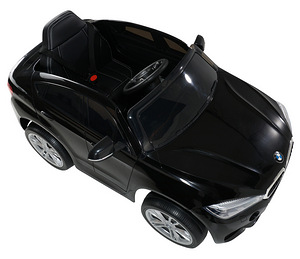 Uus laste elektriauto BMW X6M (4 foto / 6)