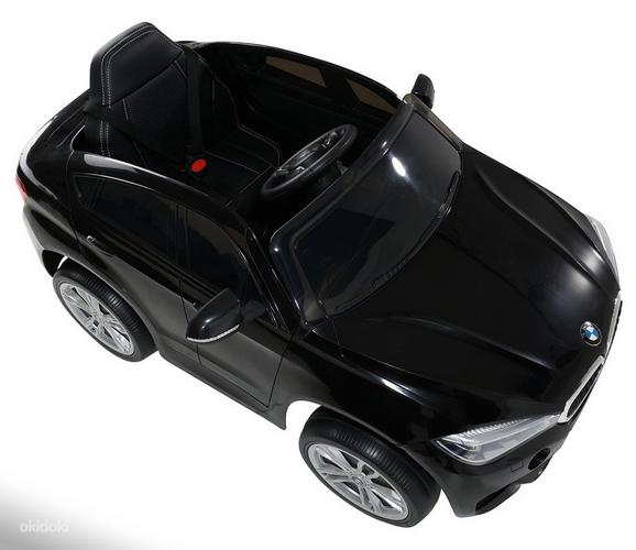 Новый детский электромобиль BMW X6M (фото #4)