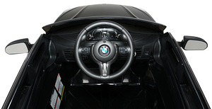 Uus laste elektriauto BMW X6M (5 foto / 6)