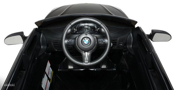 Uus laste elektriauto BMW X6M (foto #5)