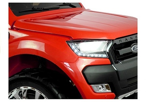 Uus laste elektriauto Ford Ranger (5 foto / 6)