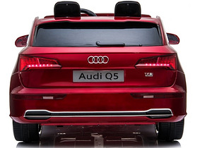 Uus laste elektriauto Audi Q5 (2 foto / 5)