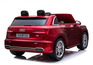 Uus laste elektriauto Audi Q5 (3 foto / 5)