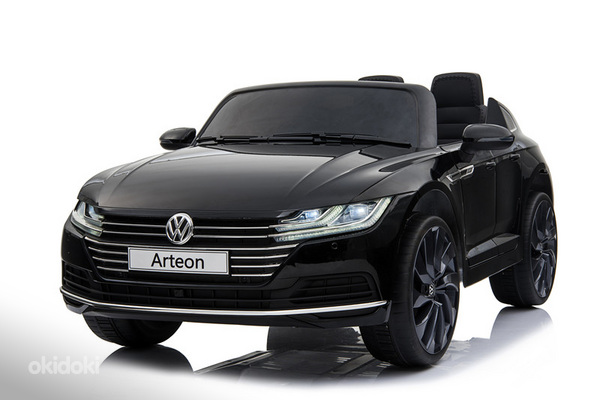 Новый детский электромобиль Volkswagen Arteon (фото #1)