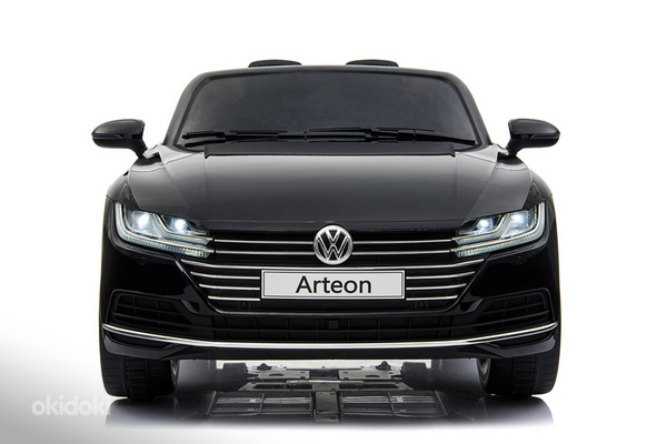Новый детский электромобиль Volkswagen Arteon (фото #2)