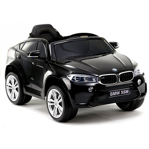 Новый детский электромобиль BMW X6