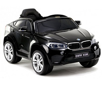Новый детский электромобиль BMW X6