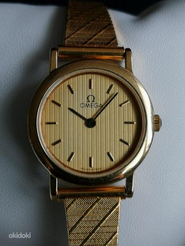 Часы Omega (фото #1)