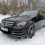 Mercedes-Benz C 180 1,8 115 кВт (фото #1)