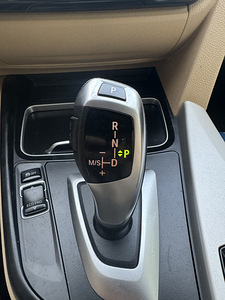 BMW 3 GT (9 фото из 14)