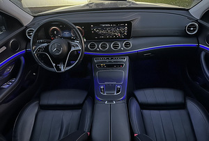 Mersedes Benz E220 (5 фото из 11)
