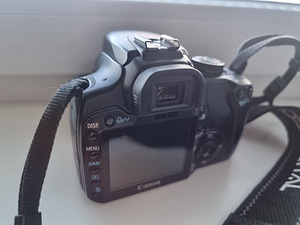 Canon EOS REBEL XTi (EOS 400D)