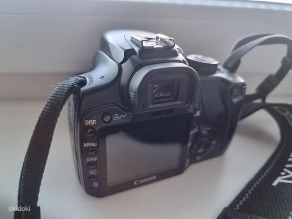 Canon EOS REBEL XTi (EOS 400D) (фото #1)