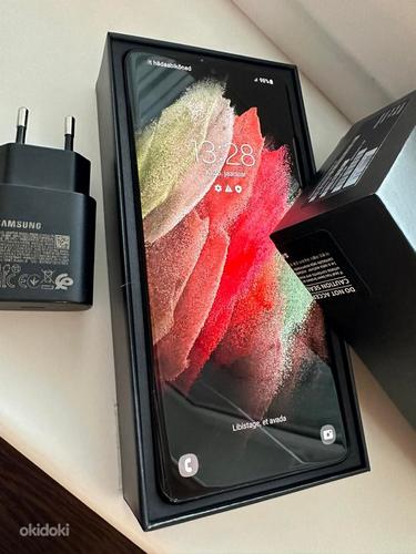 Samsung Galaxy S21 Ultra 5G (foto #1)