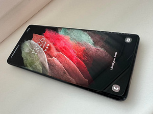 Samsung Galaxy S21 Ultra 5G (3 фото из 10)