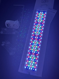 AquaLED RGB lamp 45W/45cm (3 foto / 3)
