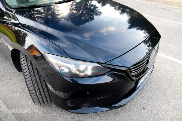 Mazda 6 AWD 2.2 R4 129kW (foto #6)