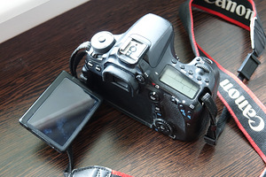 Canon Eos 70D (5 foto / 5)