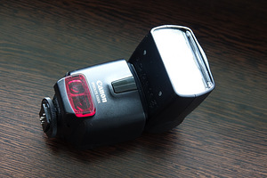 Canon Speedlite 430EX Välklamp (3 foto / 5)