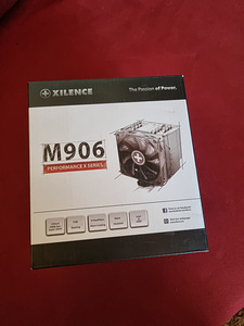 Xilence M906 cpu jahuti