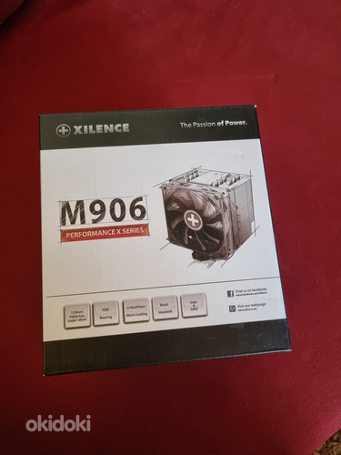 Кулер для процессора Xilence M906 (фото #1)