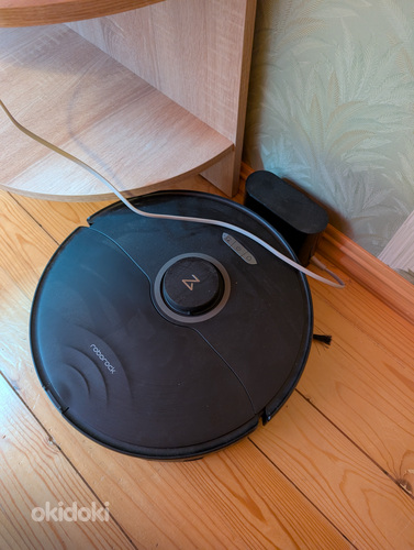 Roborock S8 robottolmuimeja
