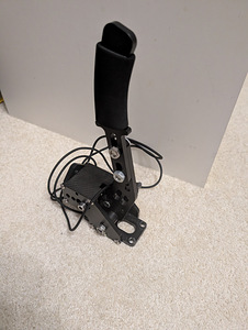 USB ручной тормоз (1 фото из 1)