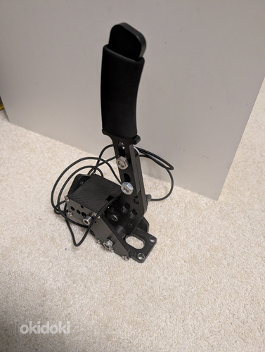USB ручной тормоз