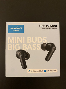 Soundcore от Anker Life P2 Mini TWS Headphones