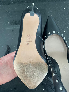 Alexander McQueen, размер 40 (4 фото из 4)