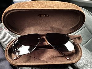 TOM FORD sunglasses