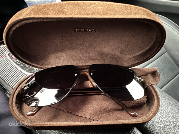 TOM FORD sunglasses (foto #1)