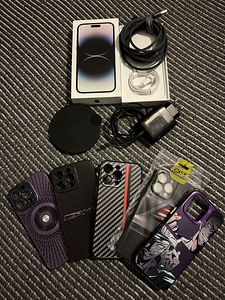 iPhone 14 pro max 512GB (3 foto / 8)