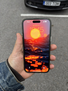 iPhone 14 pro max 512GB (8 foto / 8)