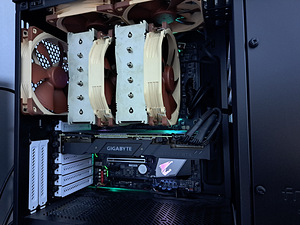Mänguarvuti i7-9700k, RTX2080 Ti 11GB, 32 GB,500gb+2TB (1 foto / 4)