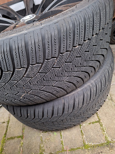 BMW e60 Veljed ET20x8.5 (3 foto / 4)
