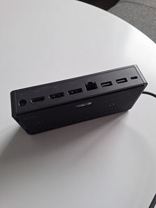 Dokkimisjaam USB jagaja 10in1 (3 foto / 5)